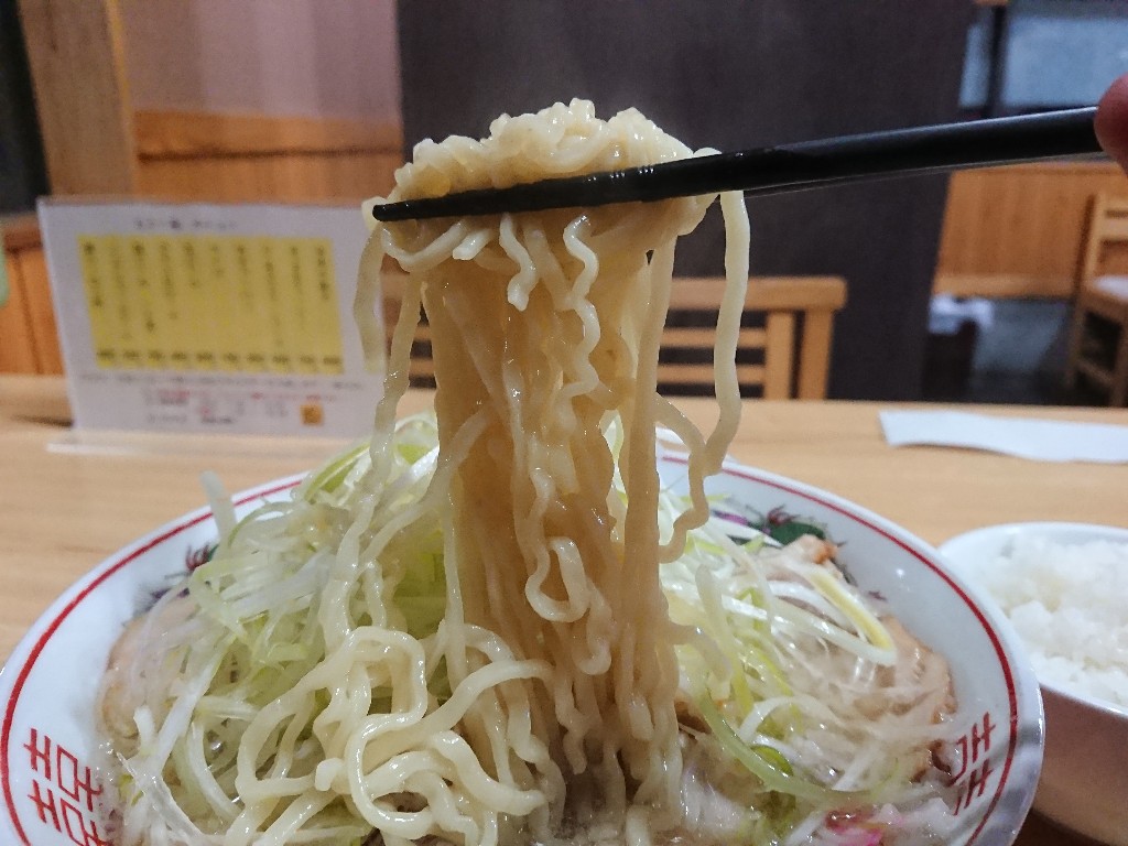 らーめん 一平 食レポ (3)