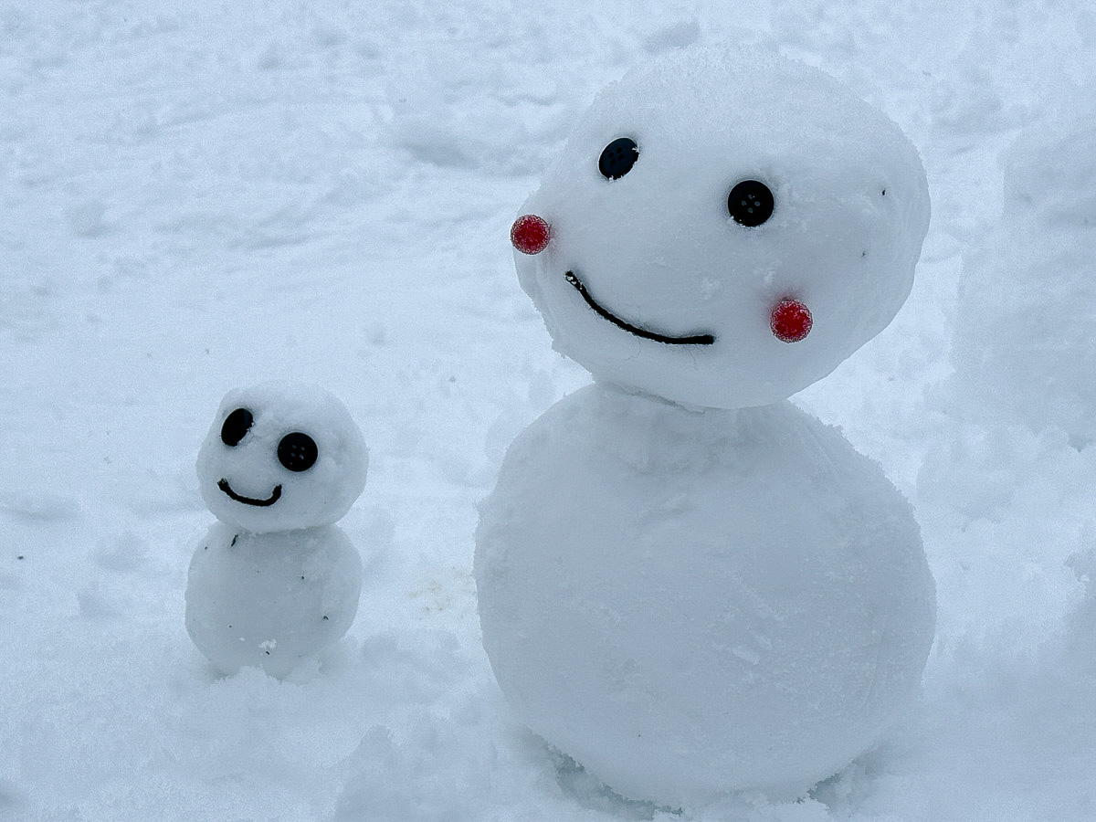 冬こそやまがた Instagram投稿キャンペーン-雪だるま (3)