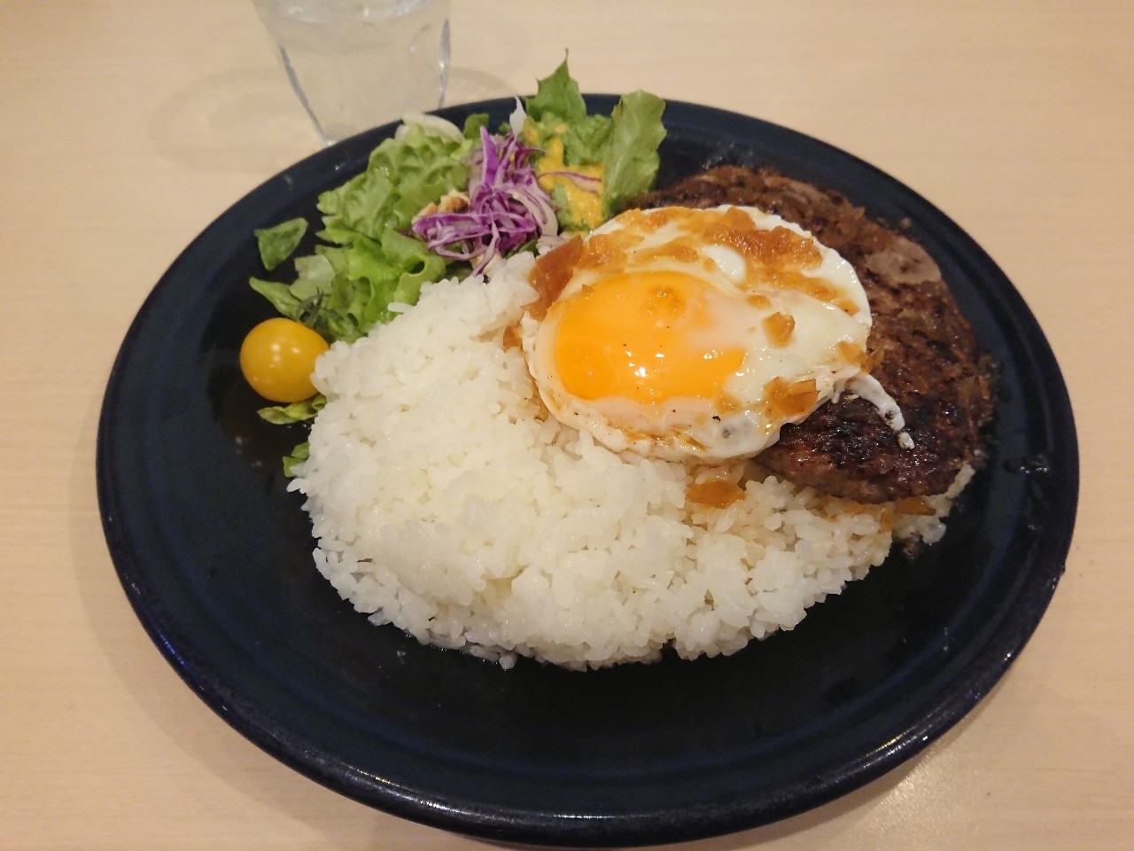 KAUAI CAFEいわき泉店　食レポ (1)