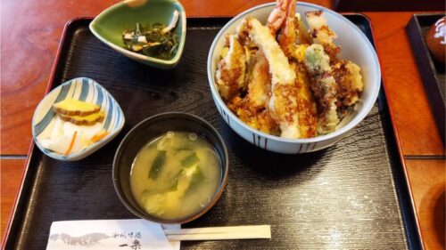 一楽-食レポ1