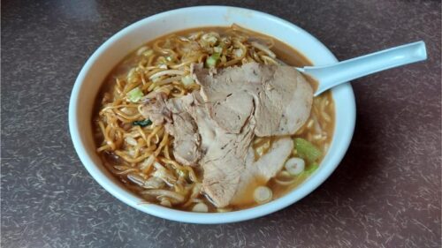 大南軒-食レポ2