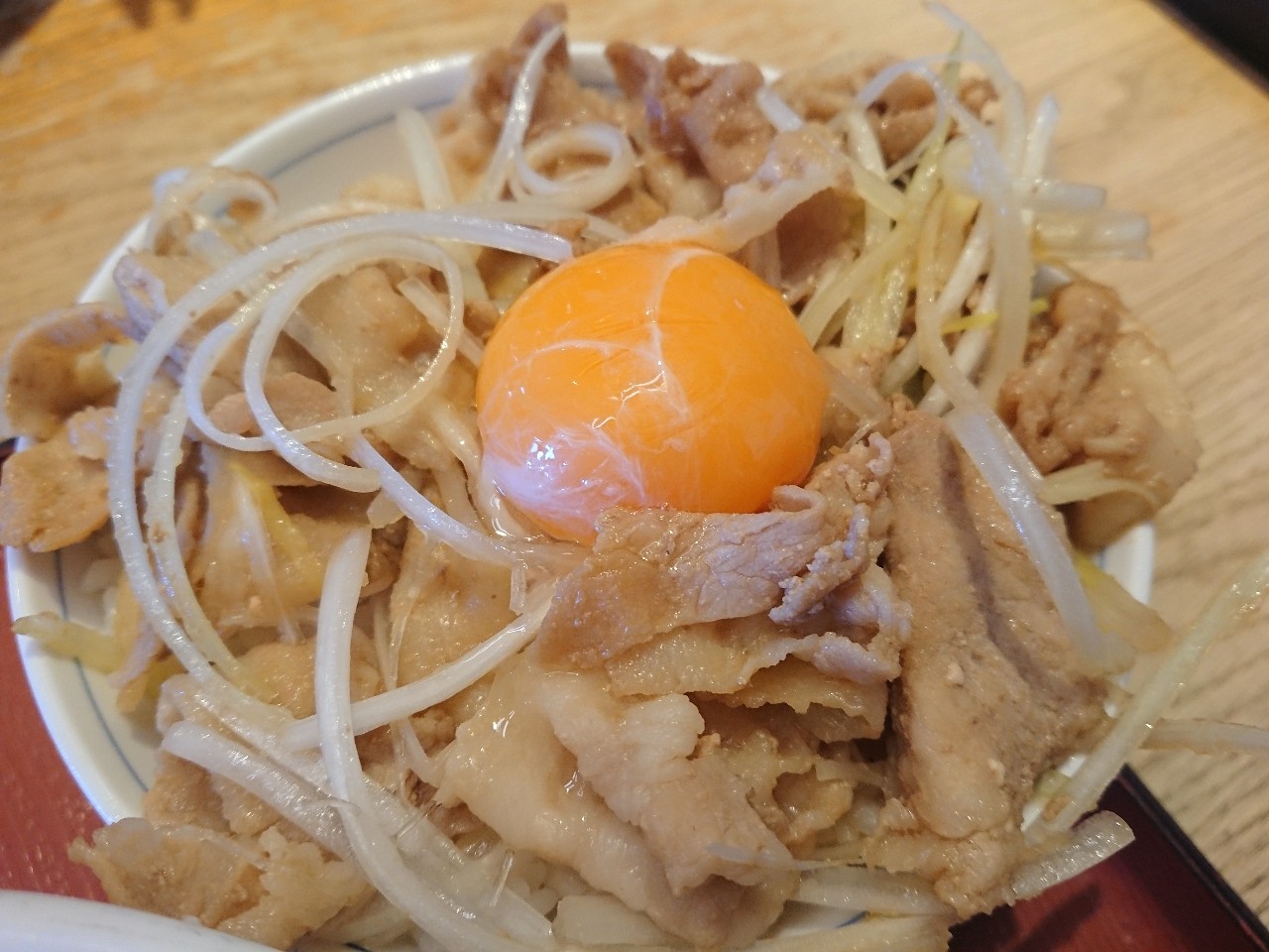 らーめん工房 味噌屋 磐梯熱海本店　食レポ (3)