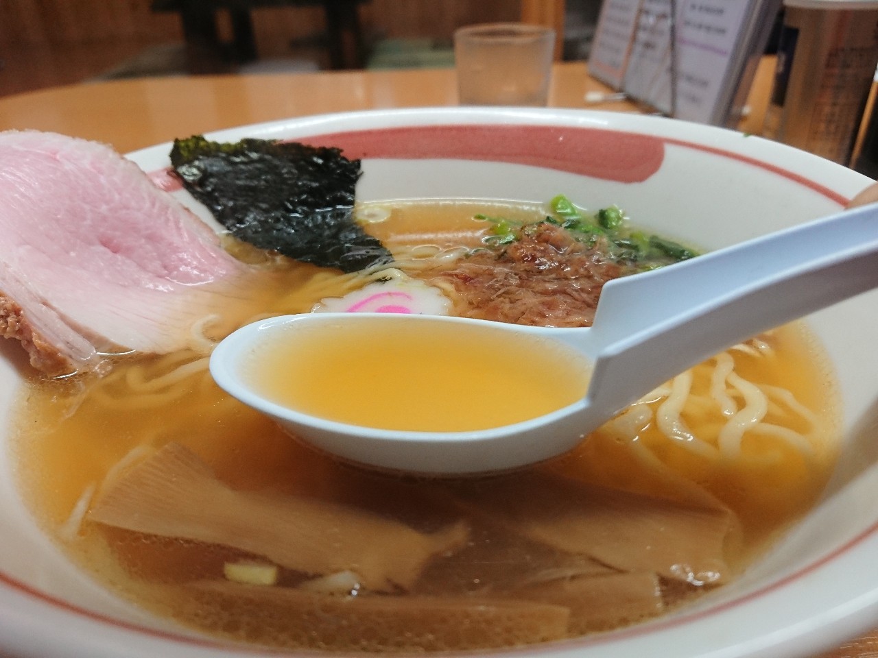 太鼓のぼお 食レポ (3)