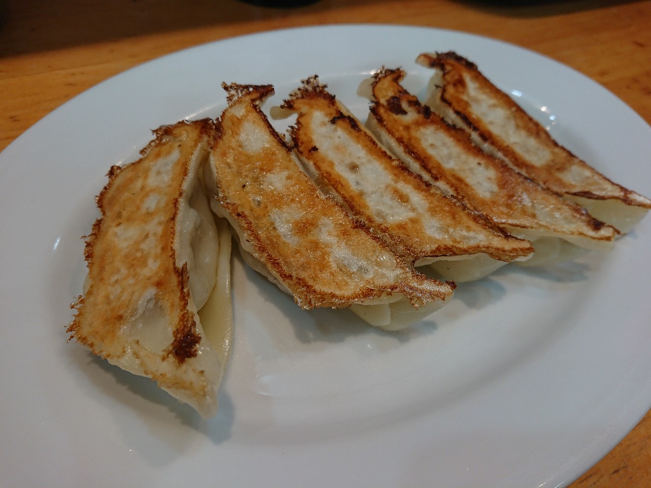 餃子とタンメンの店 大三元 食レポ (4)