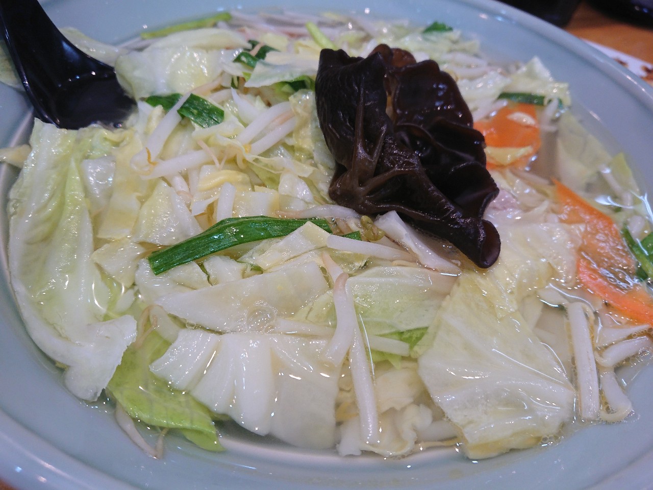 餃子とタンメンの店 大三元 食レポ (2)