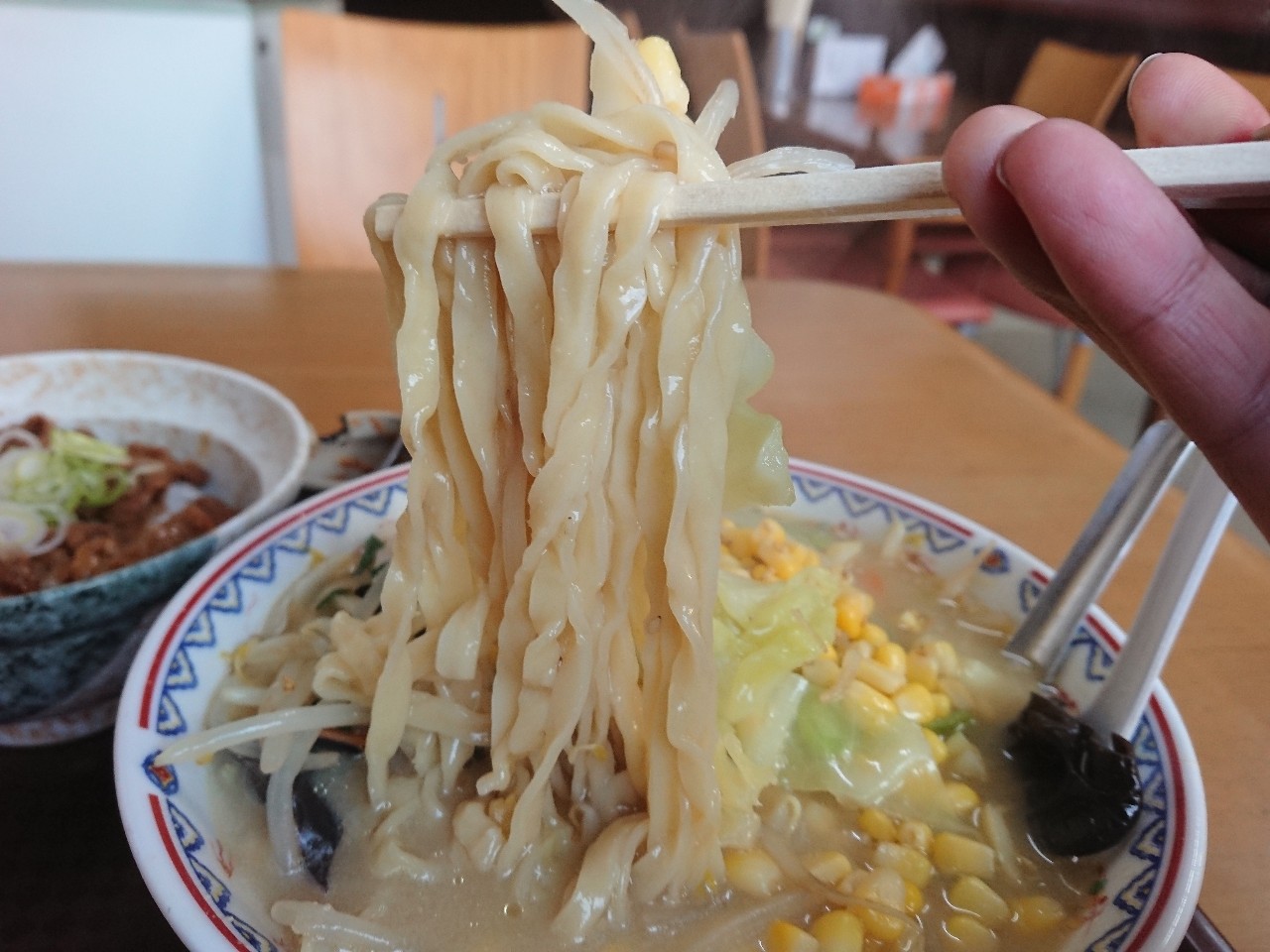 せがわ食堂　食レポ (4)