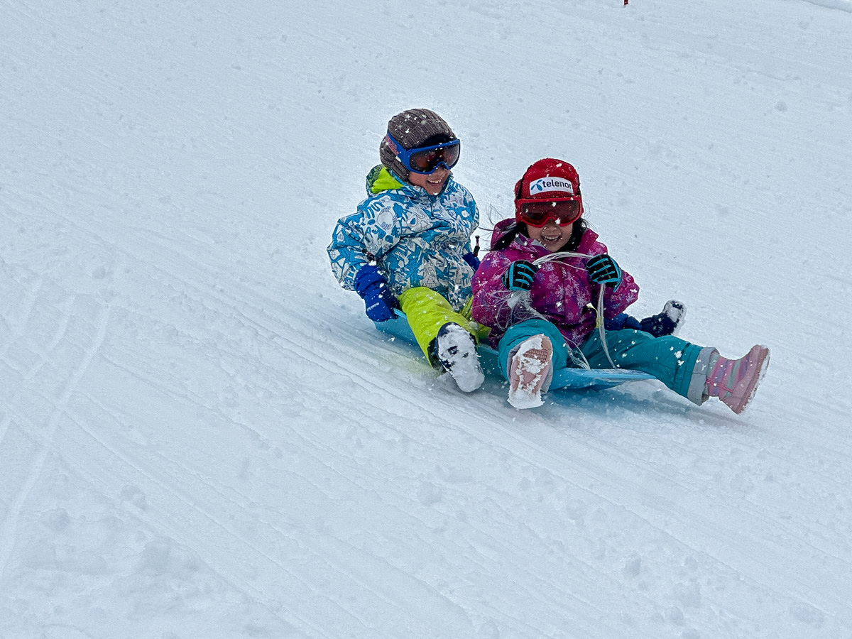 冬こそやまがた Instagram投稿キャンペーン-そり