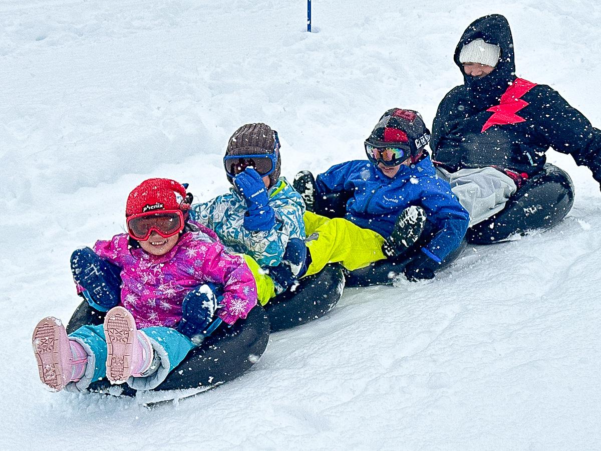 冬こそやまがた Instagram投稿キャンペーン-チューブすべり (3)