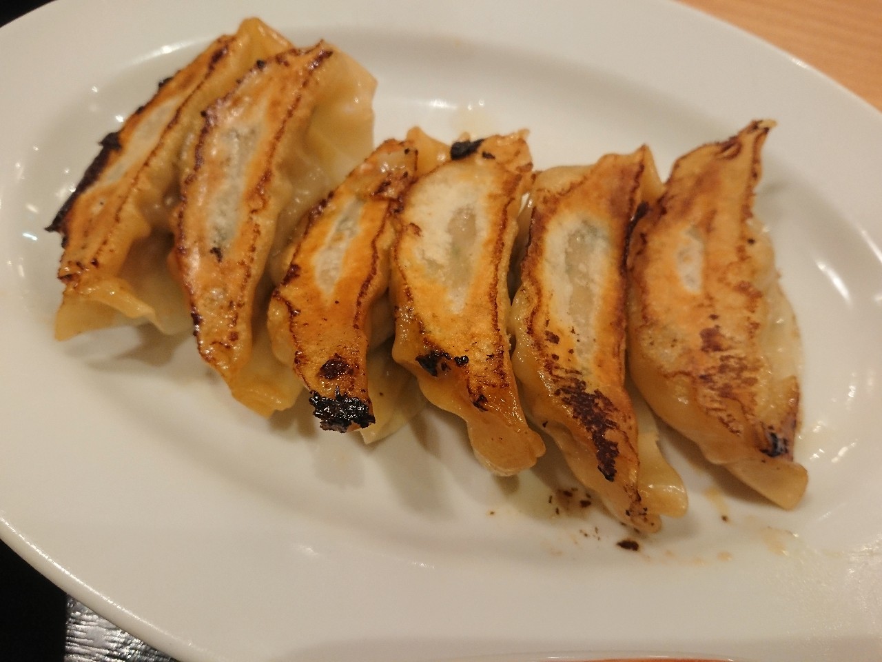 ラーメン大志軒 須賀川店　食レポ (3)