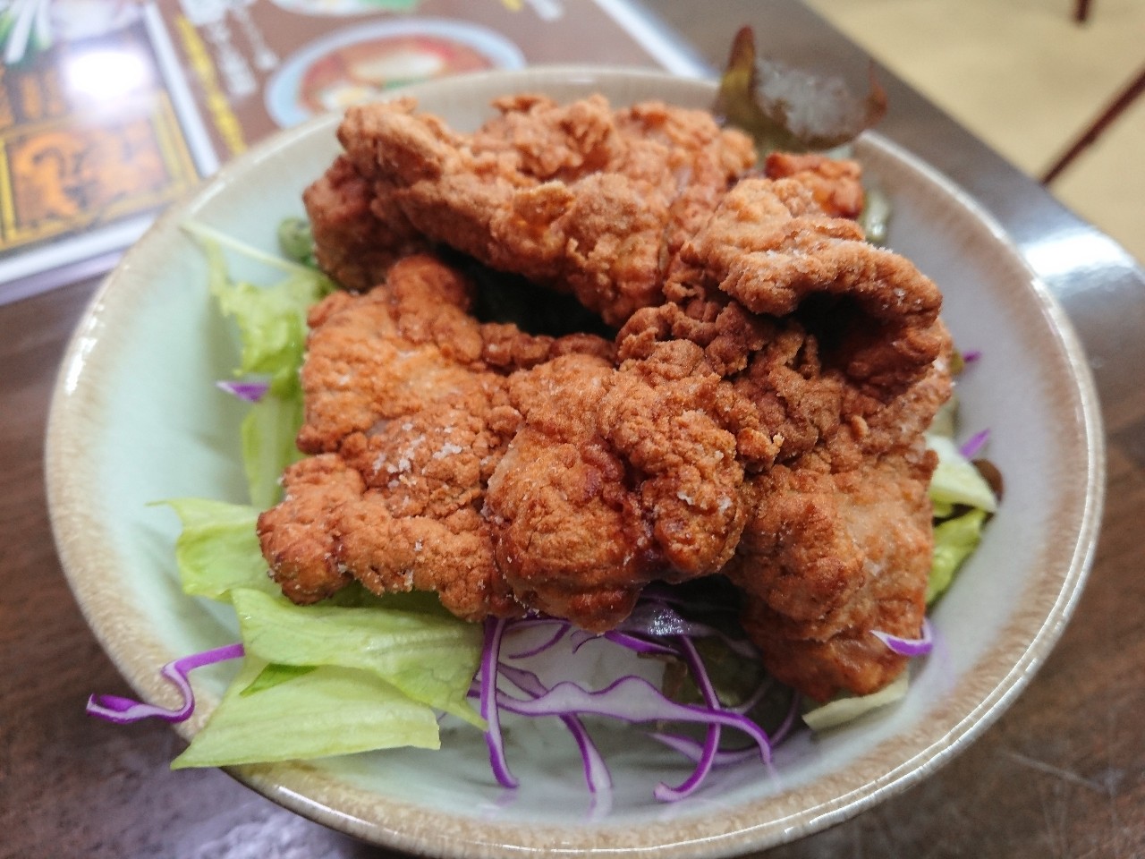 金丸本店　食レポ (3)