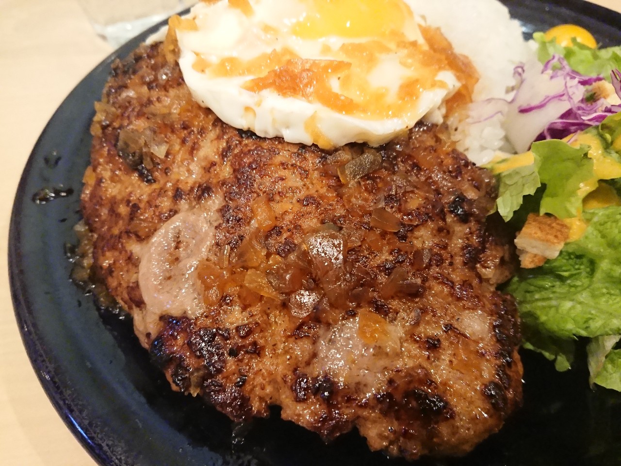 KAUAI CAFEいわき泉店　食レポ (4)