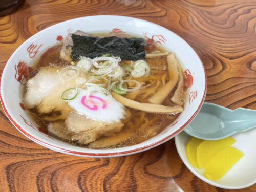 金ちゃんラーメン白鷹店-食レポ5