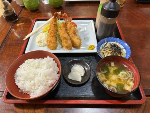 一葉本店-食レポ1