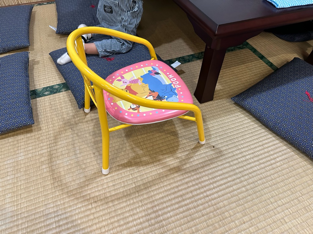 うどんとごはん処 ながの-内観2