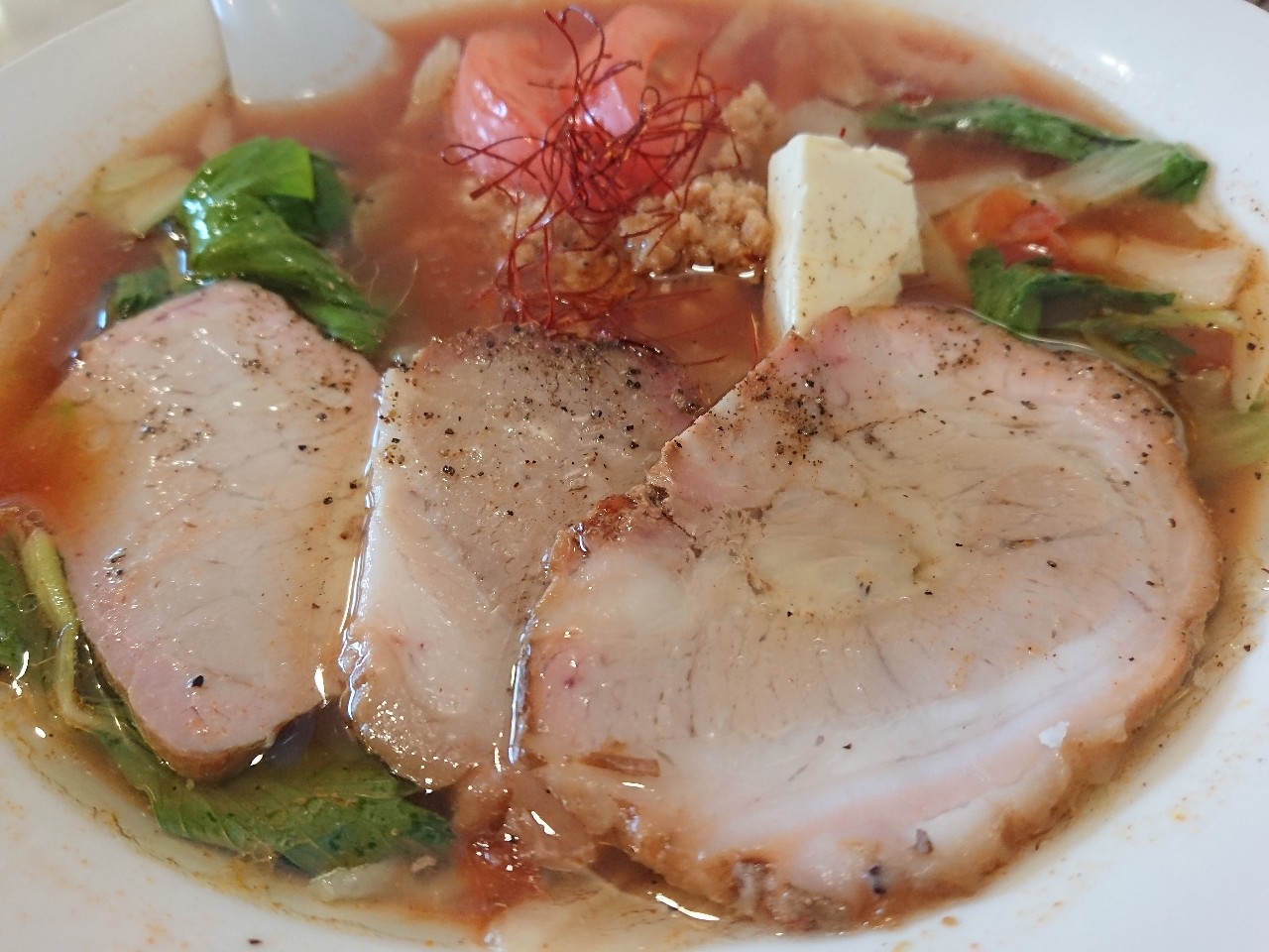 つむら家 食レポ (2)