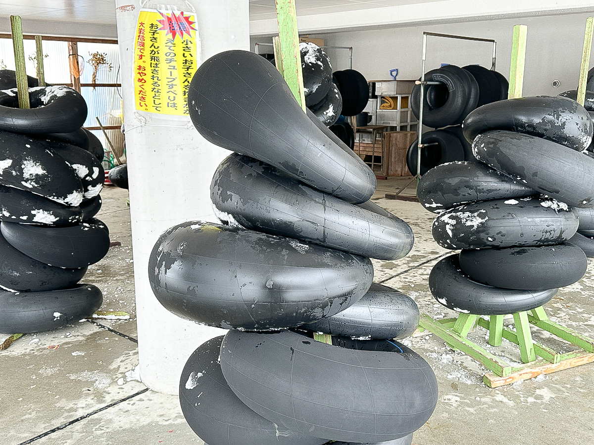 冬こそやまがた Instagram投稿キャンペーン-チューブすべり (2)