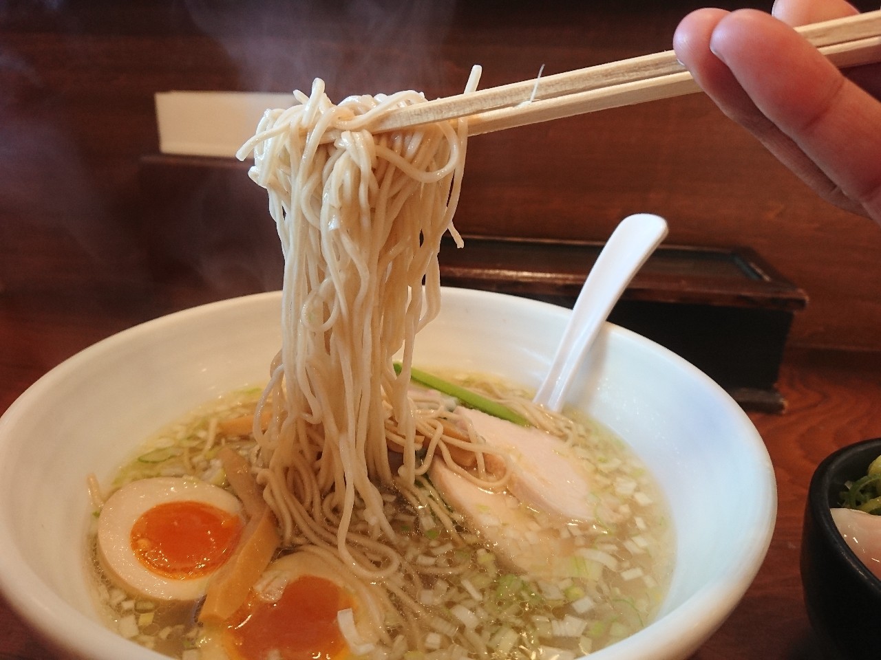 麺処 若武者 本店 食レポ (4)