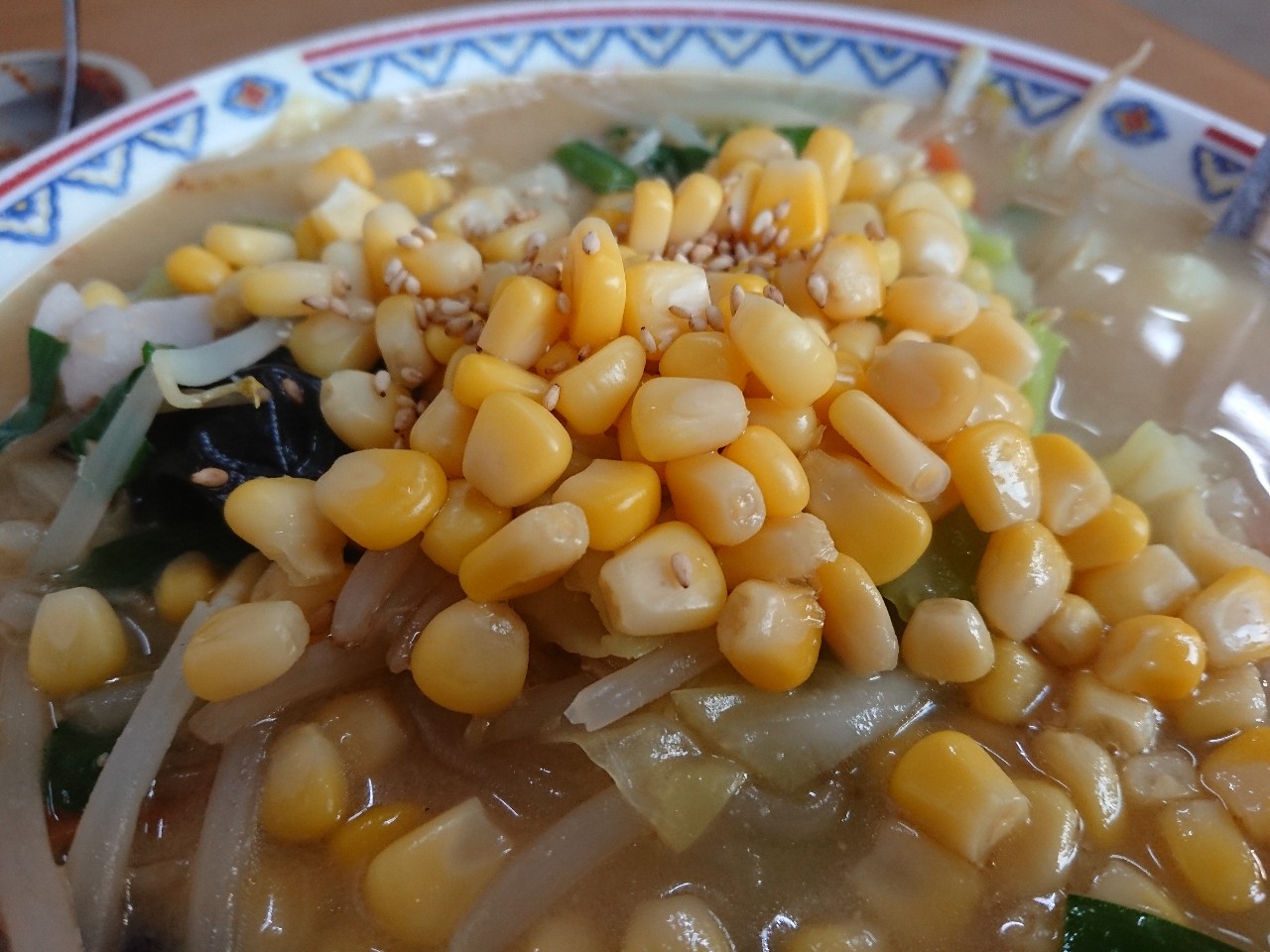 せがわ食堂　食レポ (3)