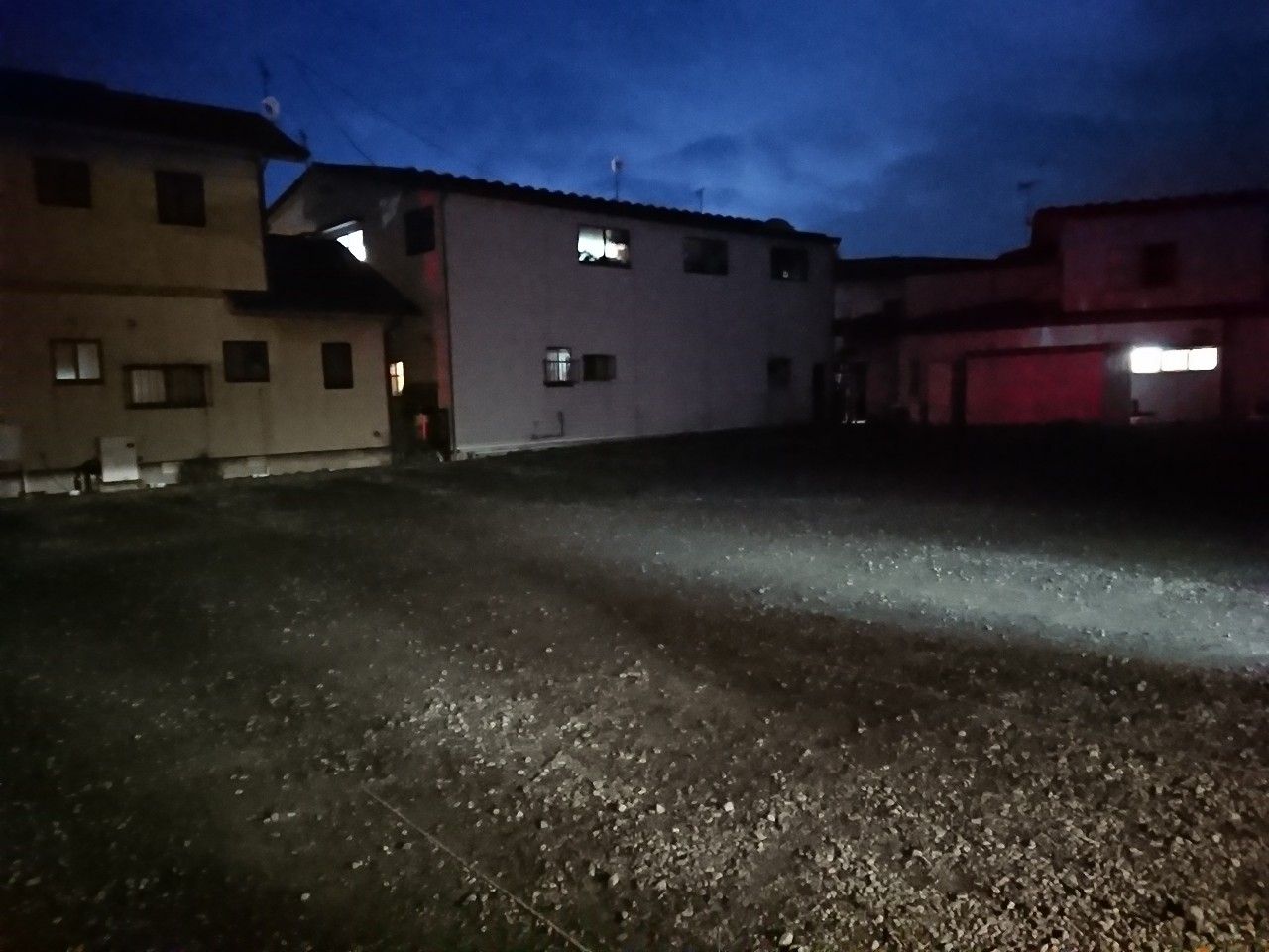 太鼓のぼお 駐車場