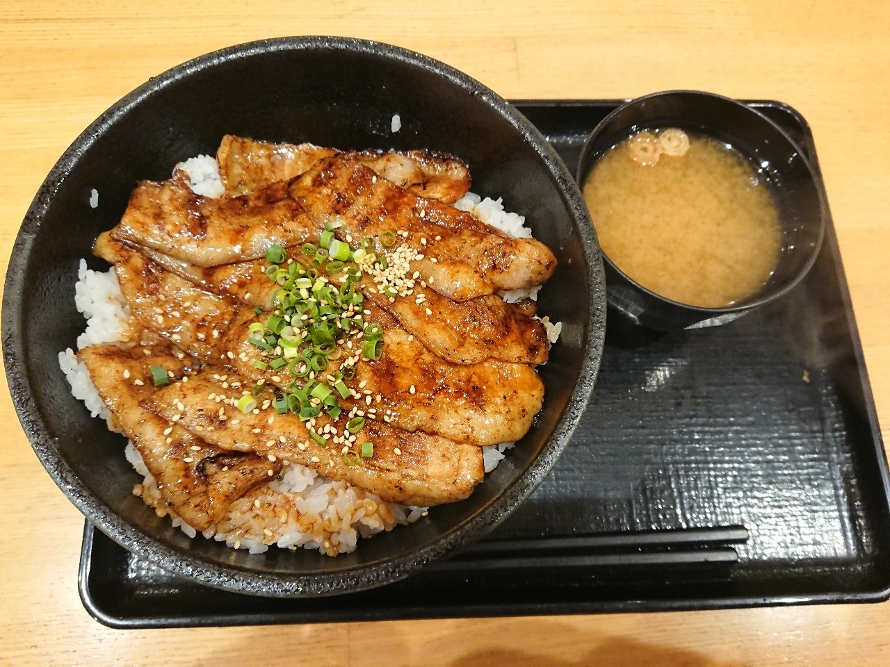 豚壱　食レポ (1)