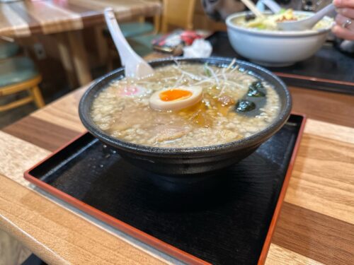 かむろリーベ-食レポ1