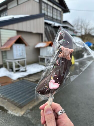 チョコバナナ無人店-7