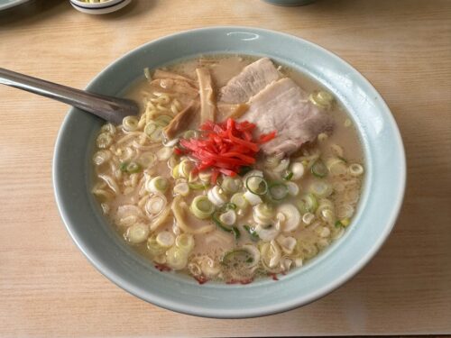 北町食堂-食レポ3