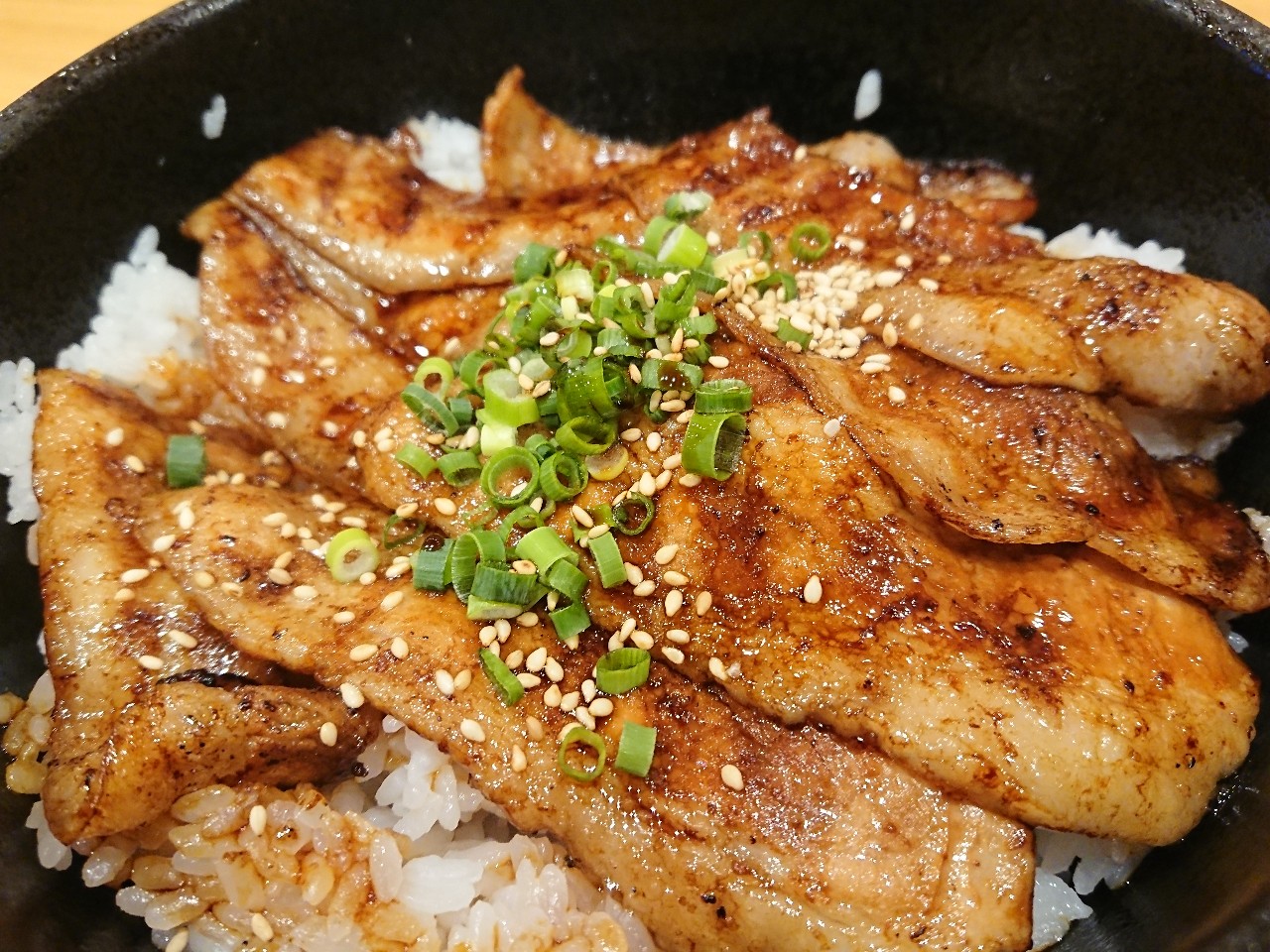 豚壱　食レポ (2)