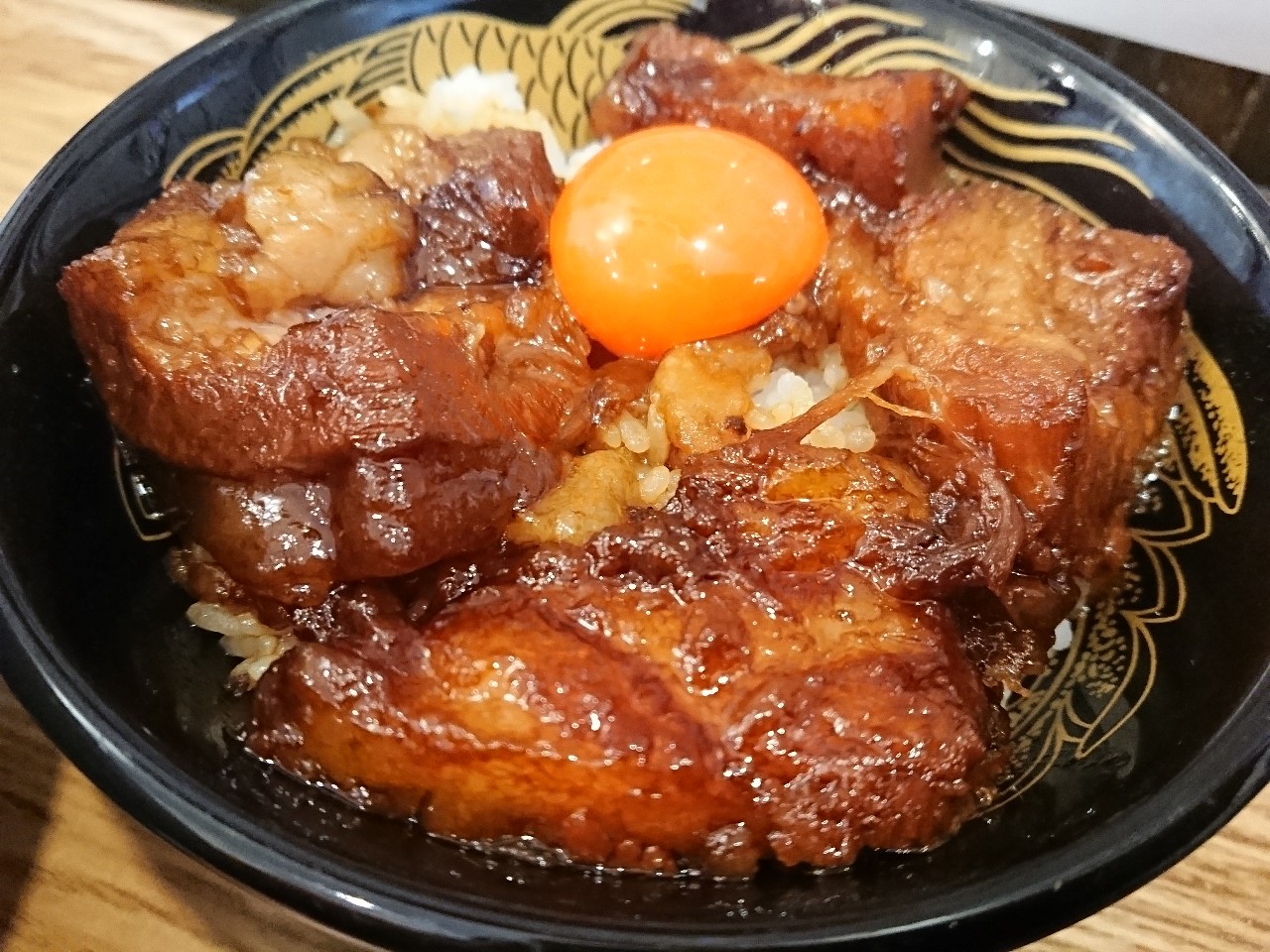 極中華蕎麦ひろたⅡ　食レポ (3)