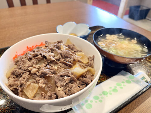 和楽美苑-食レポ2