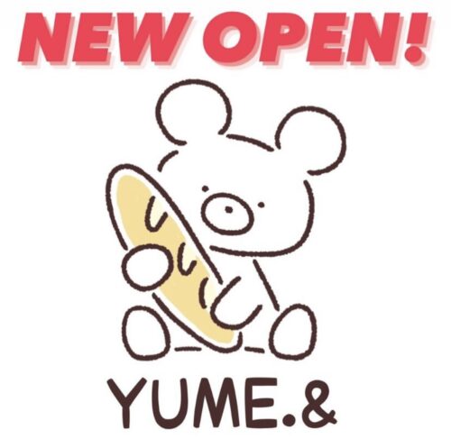 YUME.&-オープン情報