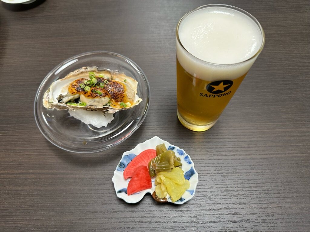 紀の代寿司-食レポ1