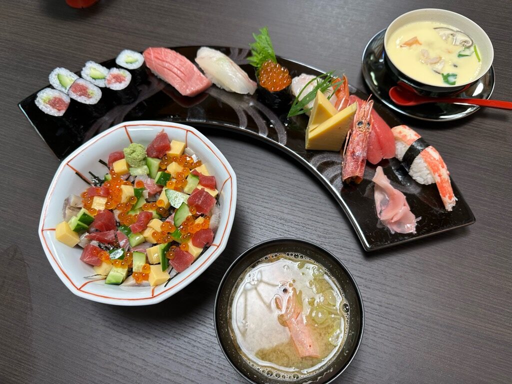 紀の代寿司-食レポ3