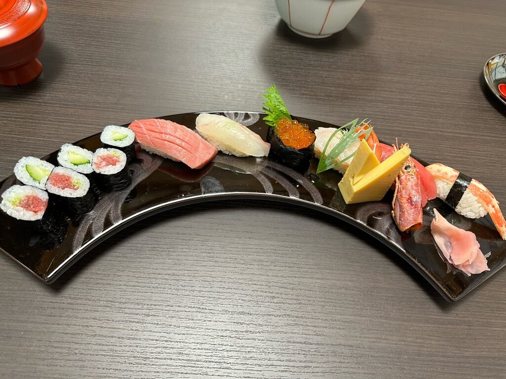 紀の代寿司-食レポ4