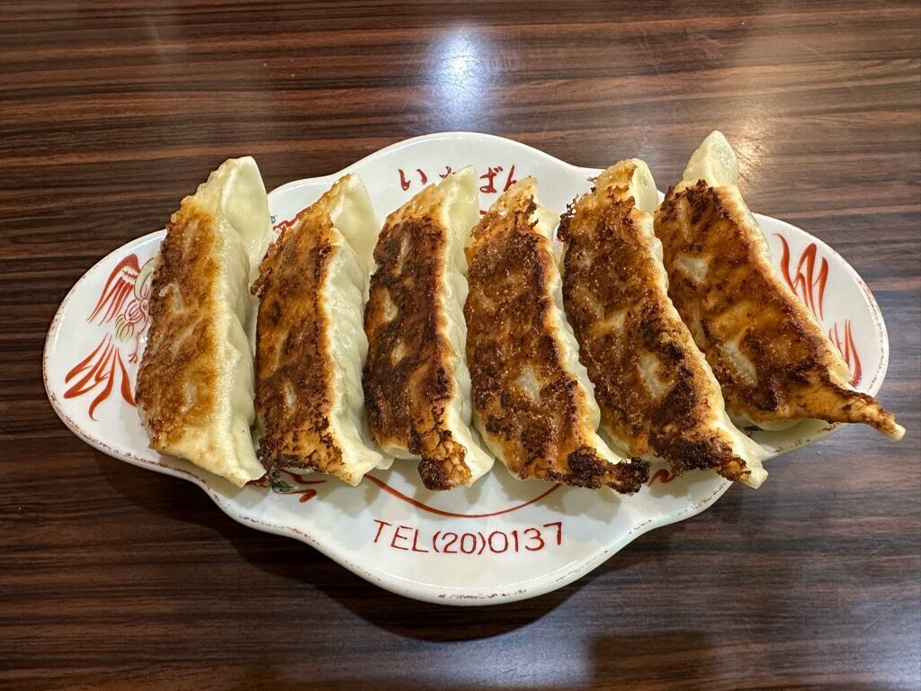 いちばん-食レポ1