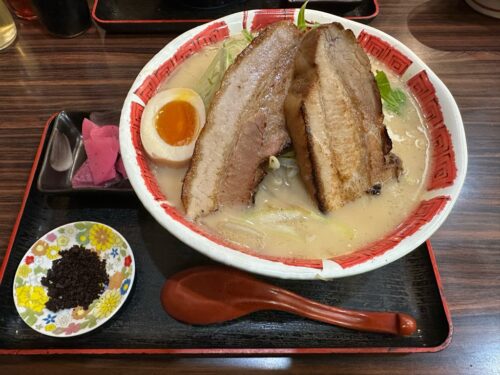 いちばん-食レポ3