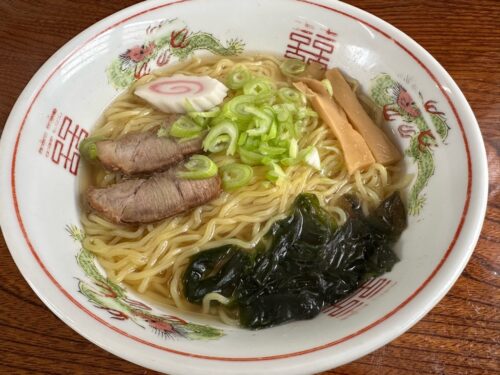 出羽-食レポ2