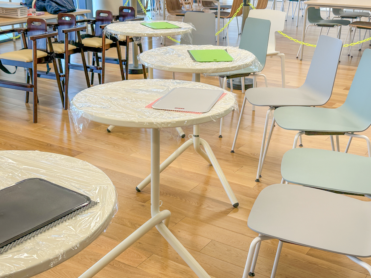 くるんとお仕事体験-04