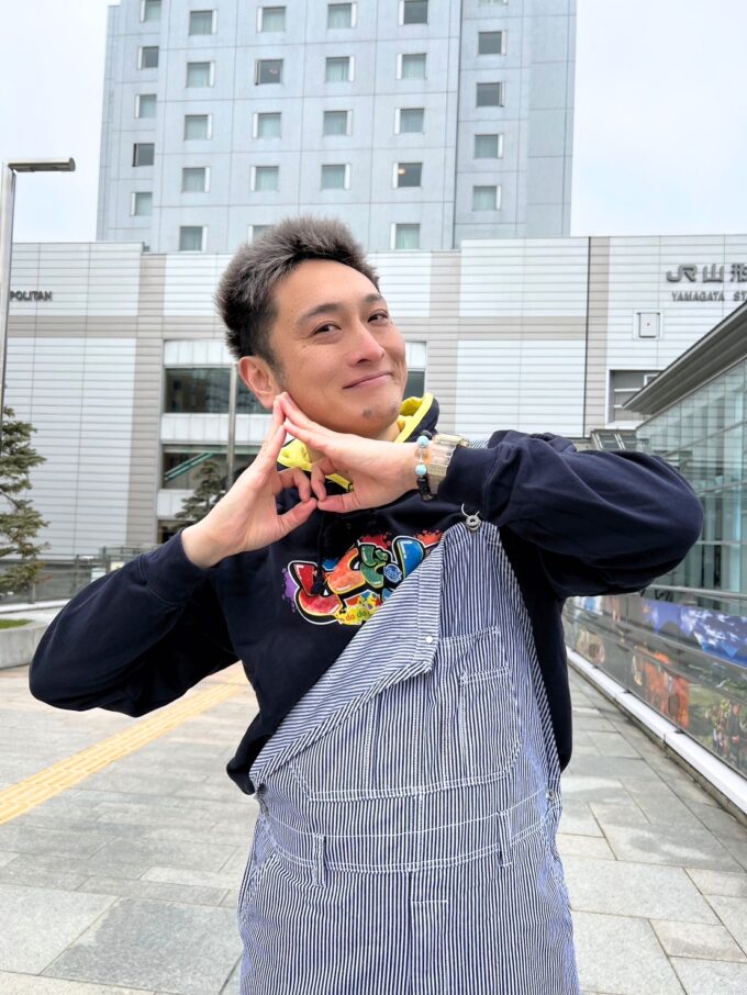 ものまね芸人 JP