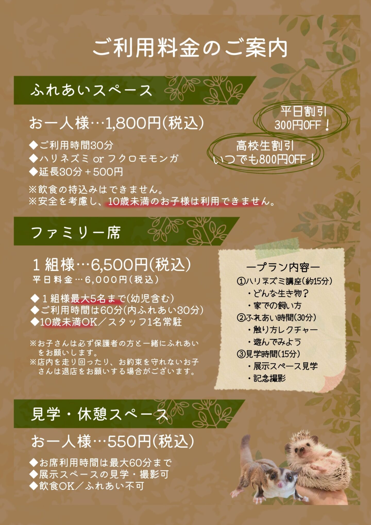 小さなどうぶつの森シュシュ-3