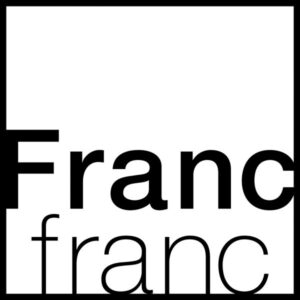 Francfranc_logo_box_WH