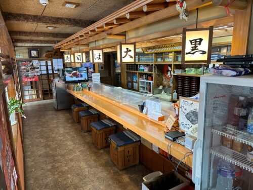 寿司とレストラン 大黒-内観5