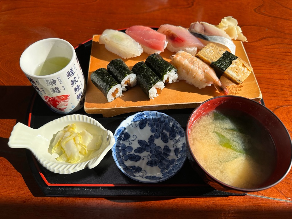 寿司とレストラン 大黒-食レポ3