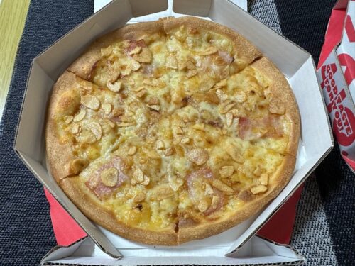 テンフォー-食レポ3