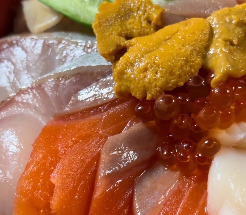 福原鮮魚店-食レポ2