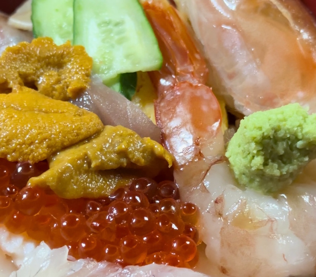 福原鮮魚店-食レポ3