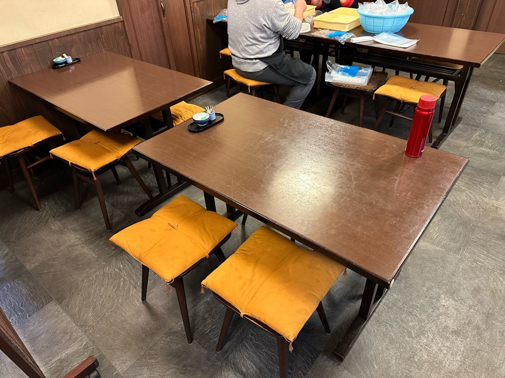 福原鮮魚店-内観4