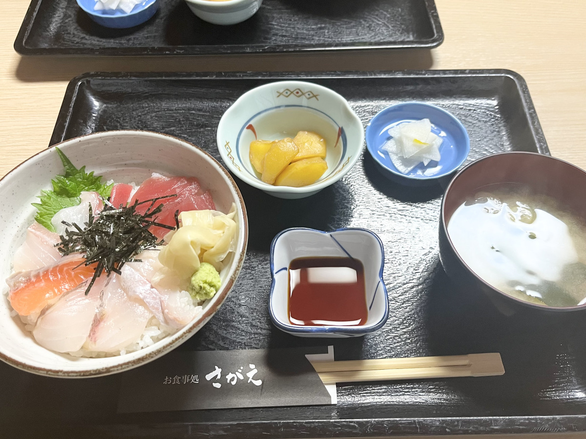 お食事処さがえ7