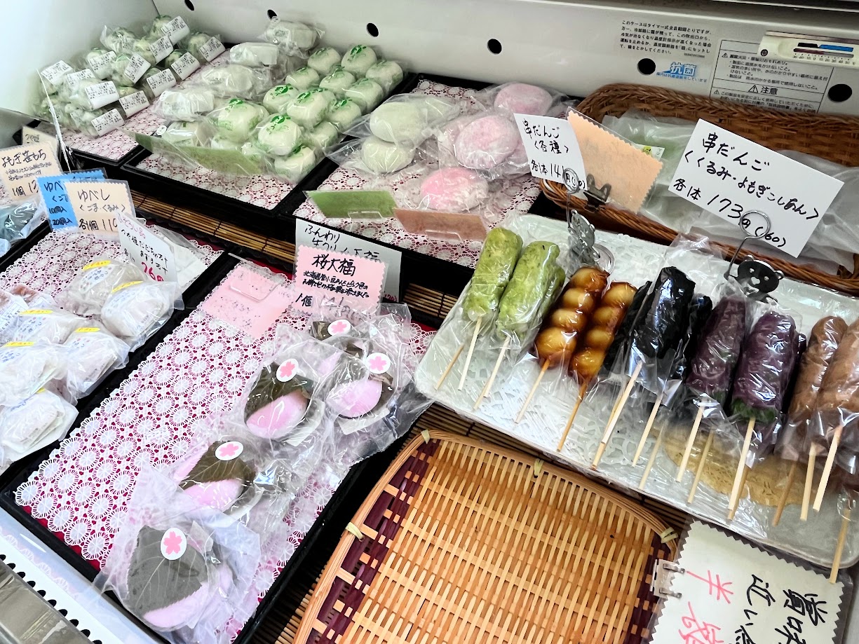 じんだん本舗-メニュー8