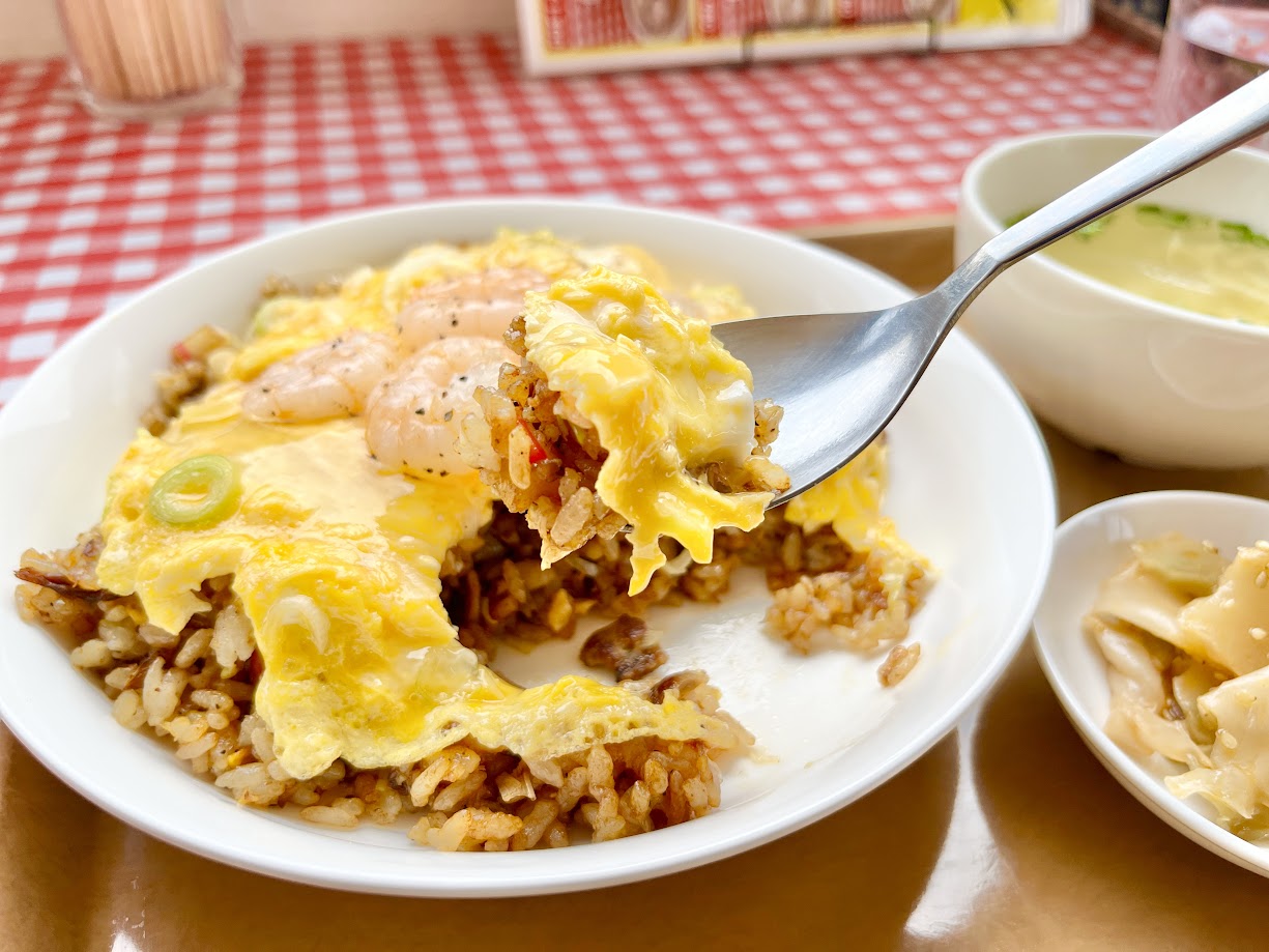 中華食堂たかはた飯店-食レポ2